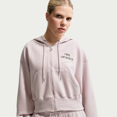 フォクシー Athletics Hoodie パーカー Nike Sportswear Phoenix Fleece Women's Full-Zip Hoodie. Nike ZA